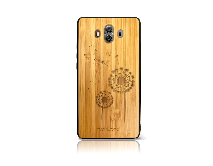 Coque arrière Pissenlit Huawei Mate 10